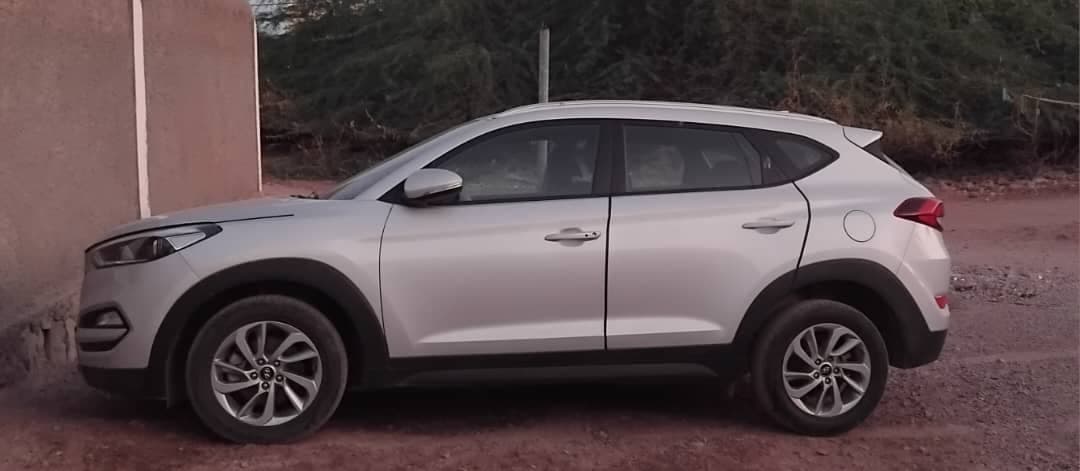 Hyundai Tucson 2017 en excellent état — photo 1