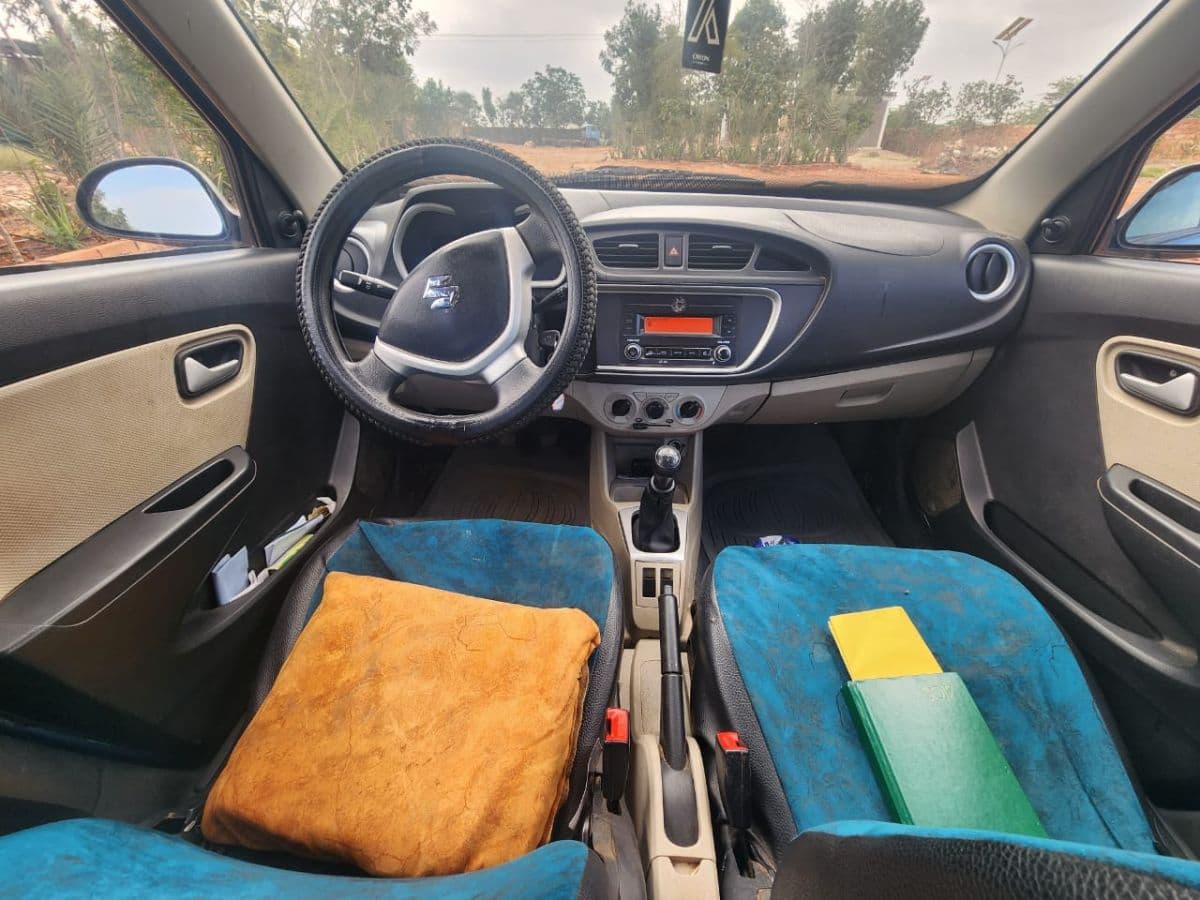 Suzuki Alto à vendre — photo 1