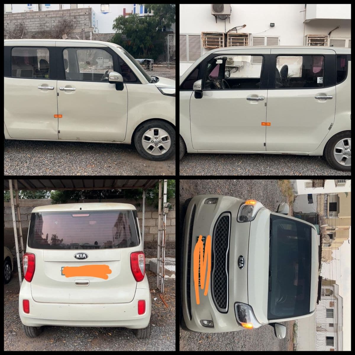 Kia Ray Essence, Boîte Automatique, Économique — photo 1
