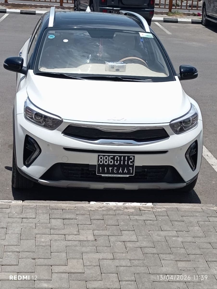Kia KX1 2025, importé de Dubaï, état neuf, essence, automatique — photo 1