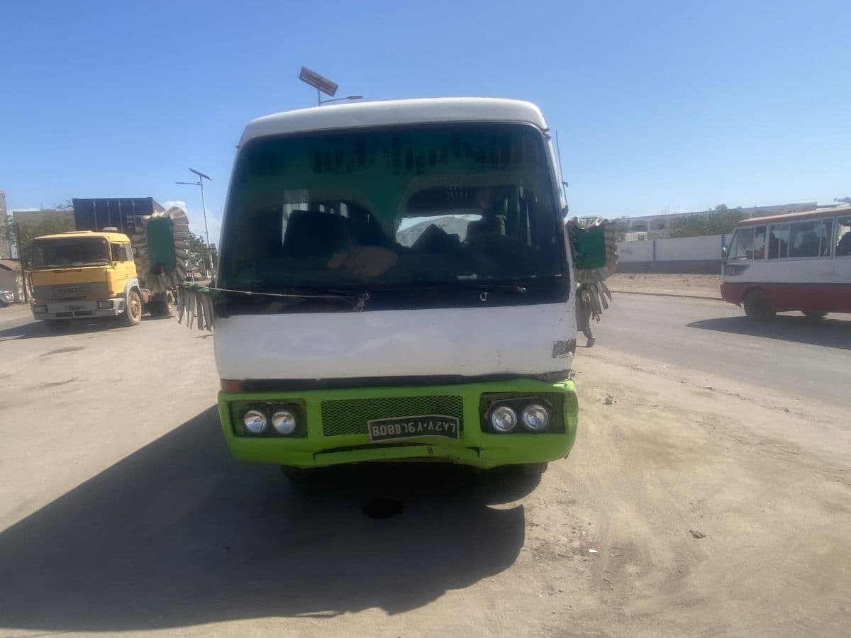 Bus Mitsubishi Rosa KD34, en vente, offre à saisir ! — photo 1