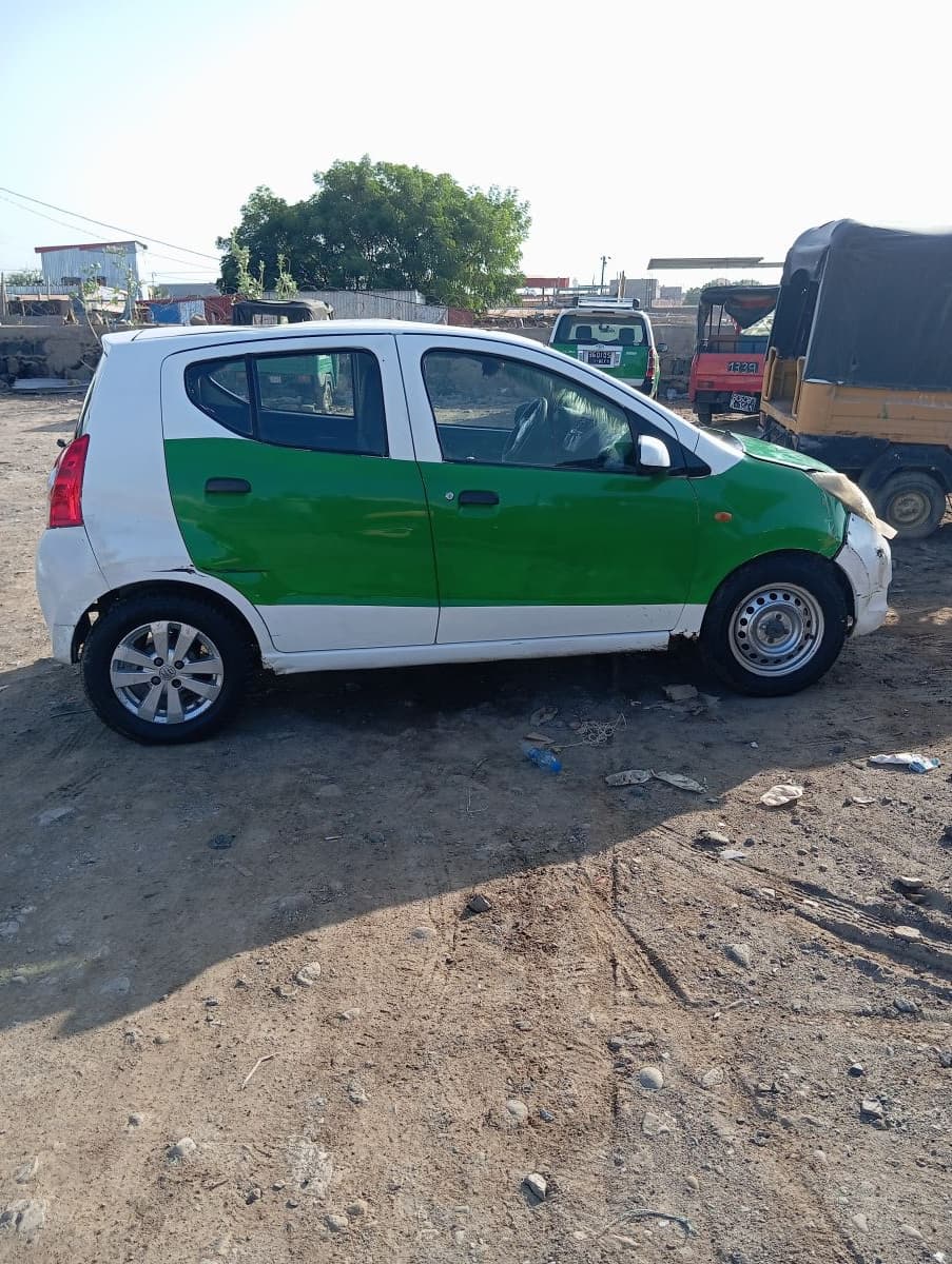 Suzuki Celerio ancien modele, économique et fiable, prêt à rouler — photo 1