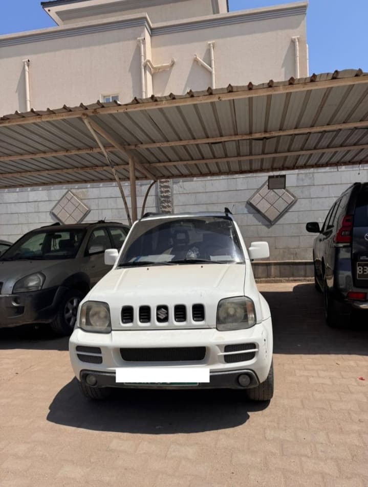 Suzuki Jimny 2009, 4x4, manuelle, bon état, faible kilométrage — photo 1