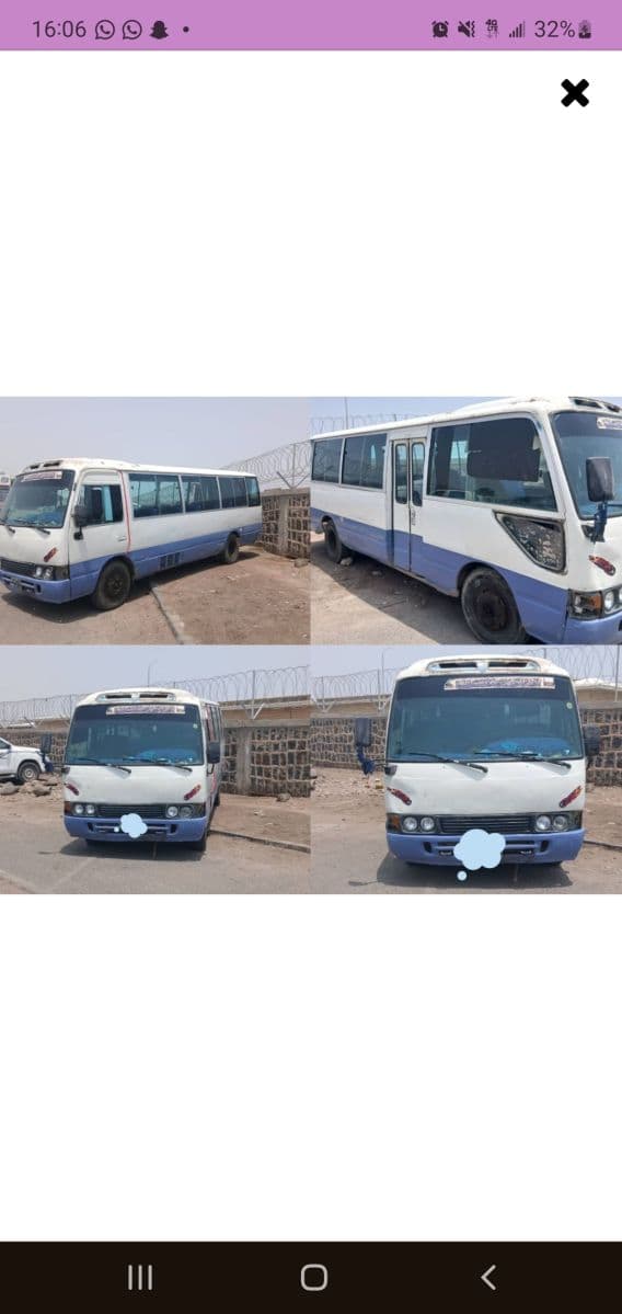 Bus en bon état à vendre — photo 1
