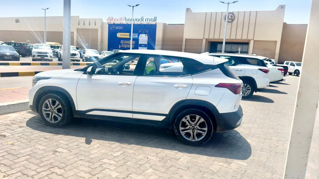 Kia Seltos 2021 - SUV moderne, spacieux et fiable - Kilométrage faible - Prix attractif — photo 1