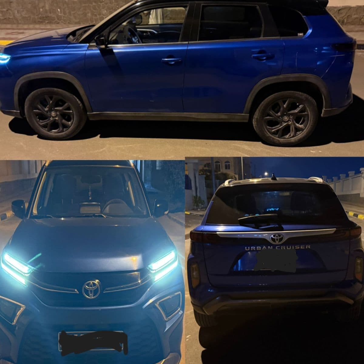 Toyota Urban Cruiser 2023, SUV compact neuf, économique et confortable — photo 1
