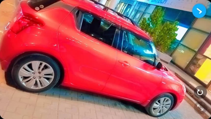 Suzuki Swift 2018 Hybrid automatique en bon état — photo 1