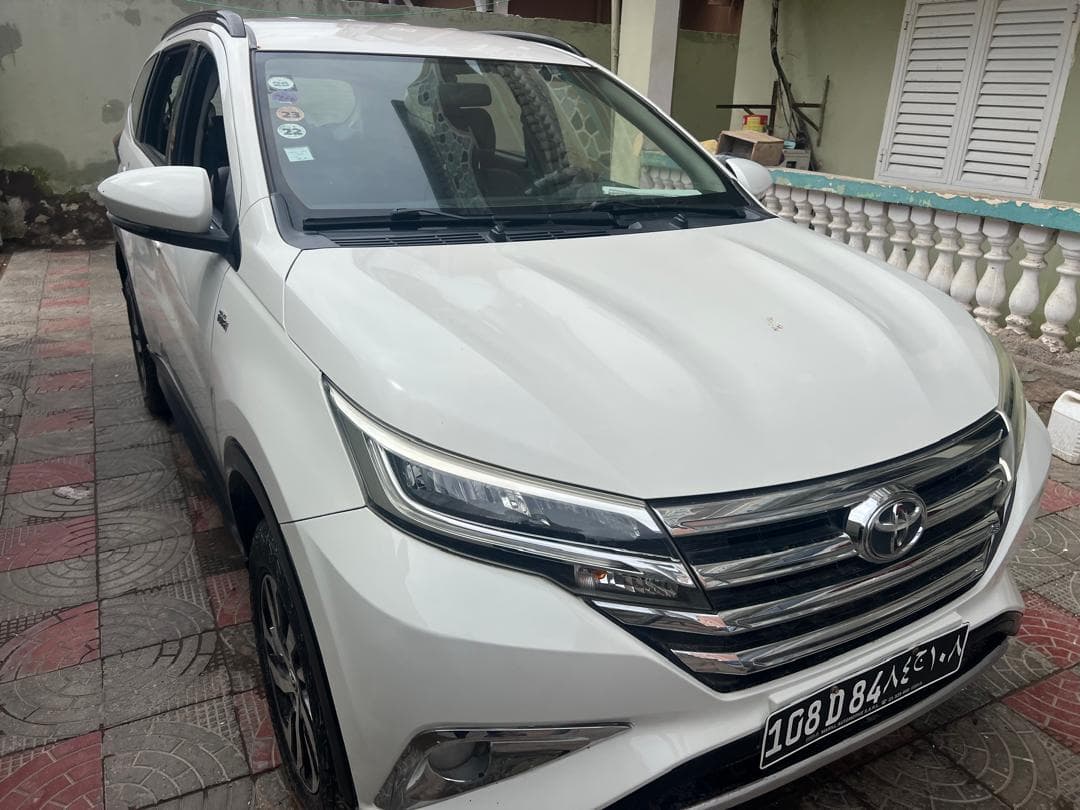 Toyota Rush 2020 essence, boîte Manuelle , très bon état — photo 1