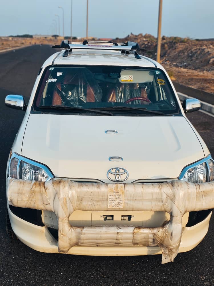 Toyota Probox 2018 essence automatique en bon état — photo 1