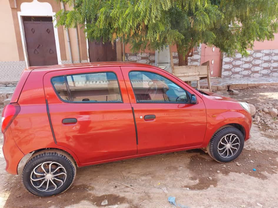 Suzuki alto — photo 1