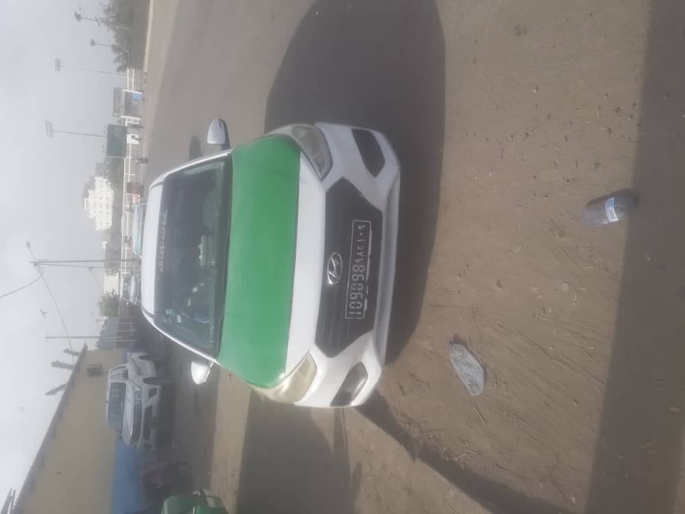 Taxi Hyundai Accent 2020 en vente — photo 1
