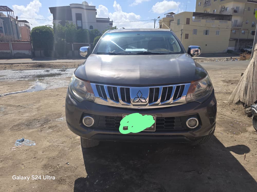 Mitsubishi L200 2022, diesel, boîte Manuelle, robuste et performant — photo 1
