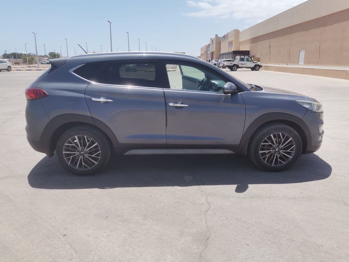 Hyundai Tucson 2018/2019 à vendre – Excellent état — photo 1
