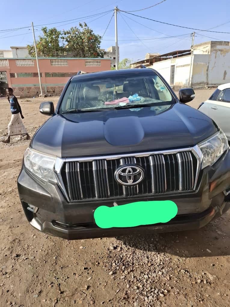 Toyota prado TXL 2020 — photo 1