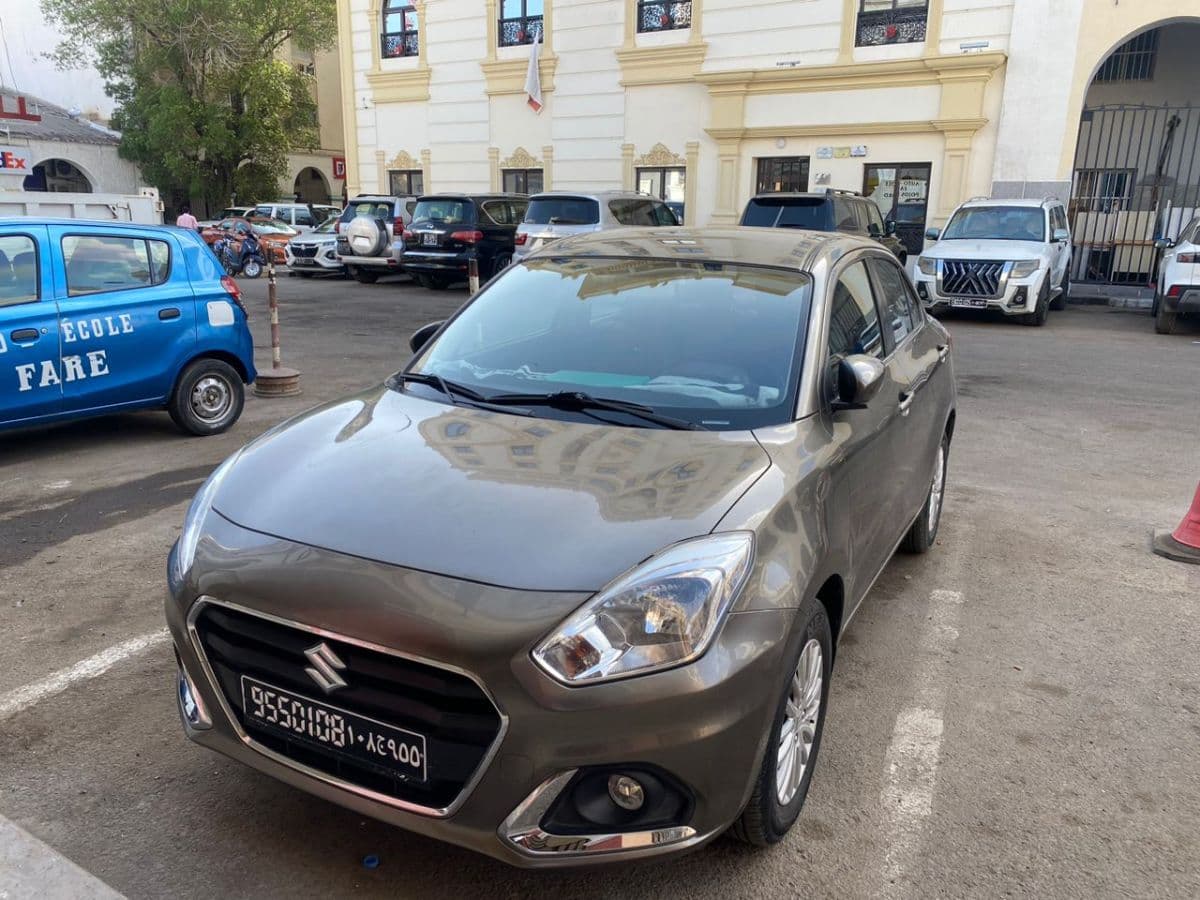 Suzuki Dzire 8000 km, en vente — photo 1
