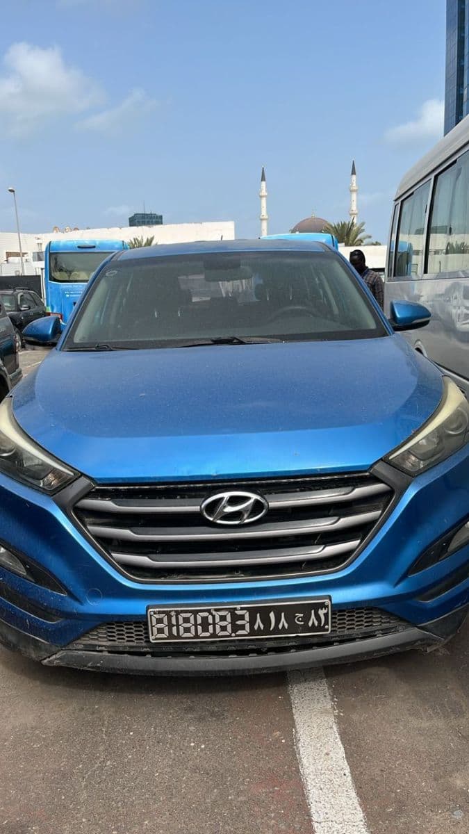 Hyundai Tucson 2016, automatique, diesel, confortable — photo 1