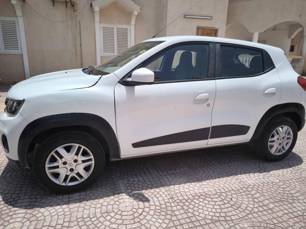 Renault Kwid, boîte manuelle, faible kilométrage — photo 1