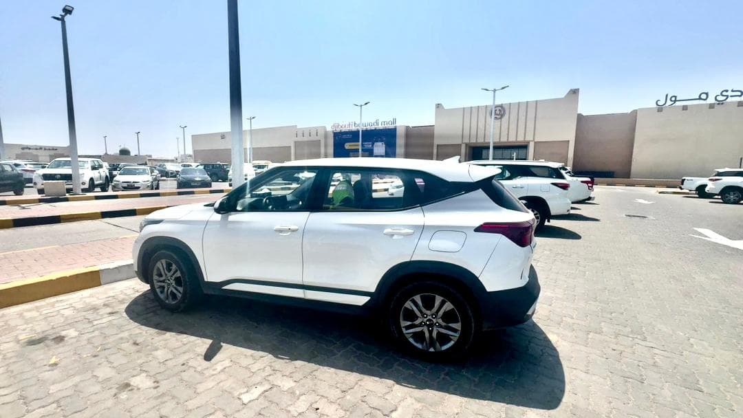 Kia Seltos 2021, Diesel, 43mille km, comme neuf — photo 1