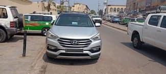 Hyundai Santa Fe 2016, diesel, automatique, excellent état — photo 1
