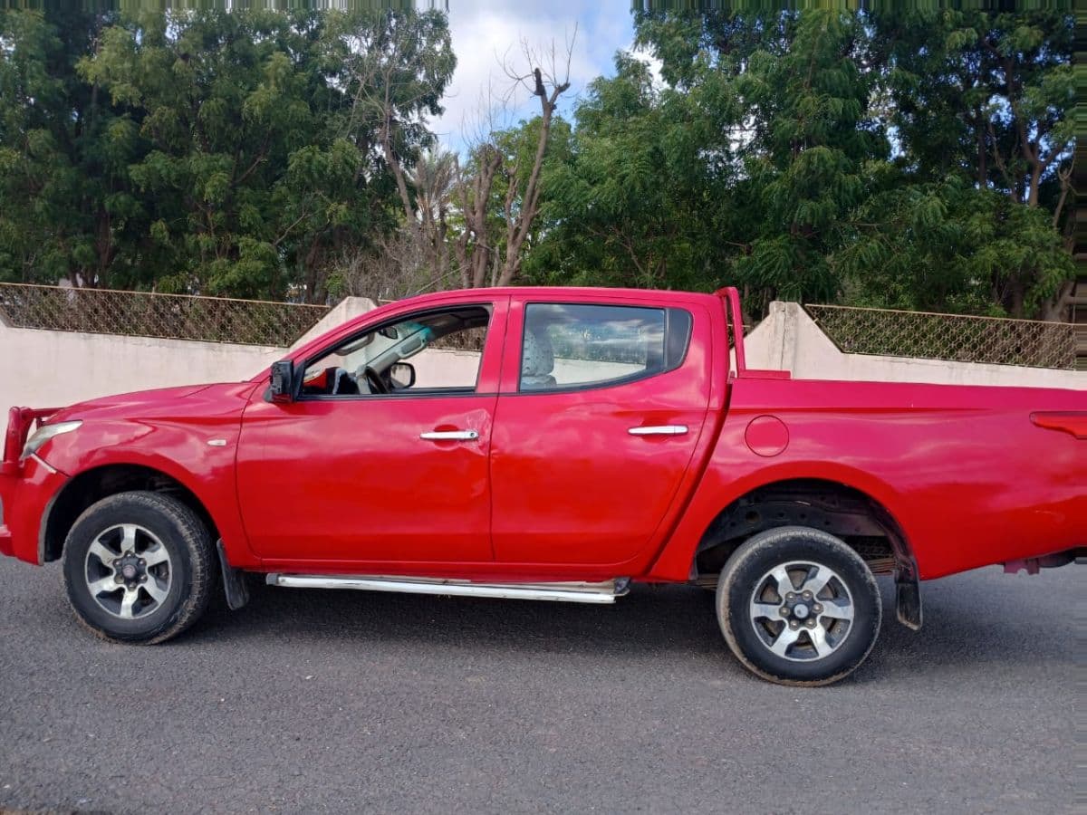 FIAT FULLBACK 2018 en excellent état toutes options — photo 1