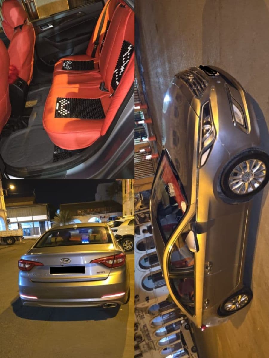 Hyundai Sonata élégante, boîte auto, 4 pneus neufs, climatisation parfaite — photo 1