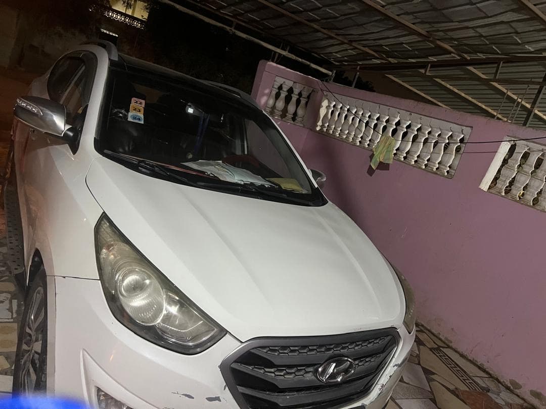 Hyundai Tucson 2012, automatique, diesel, bon état général — photo 1