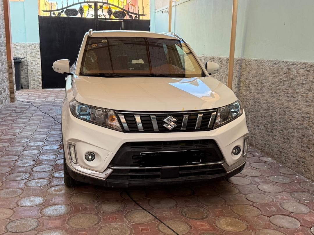 Suzuki Vitara, essence, boîte automatique, en excellent état — photo 1