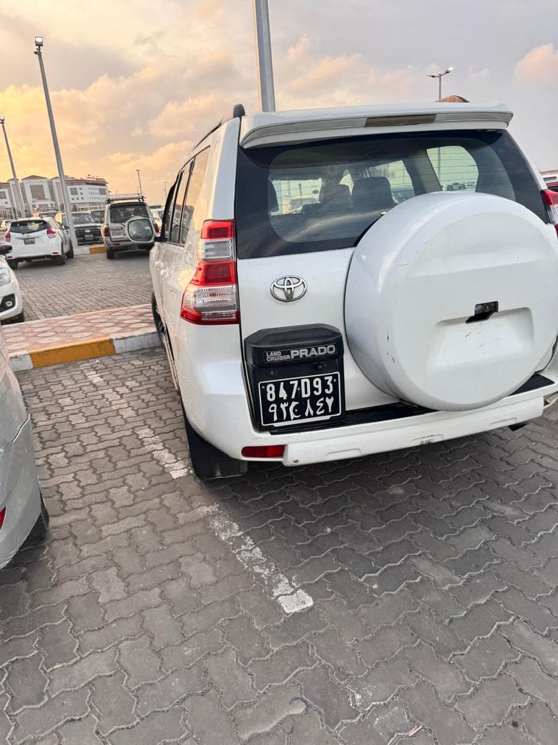 Toyota Prado TXL en excellent état — photo 1