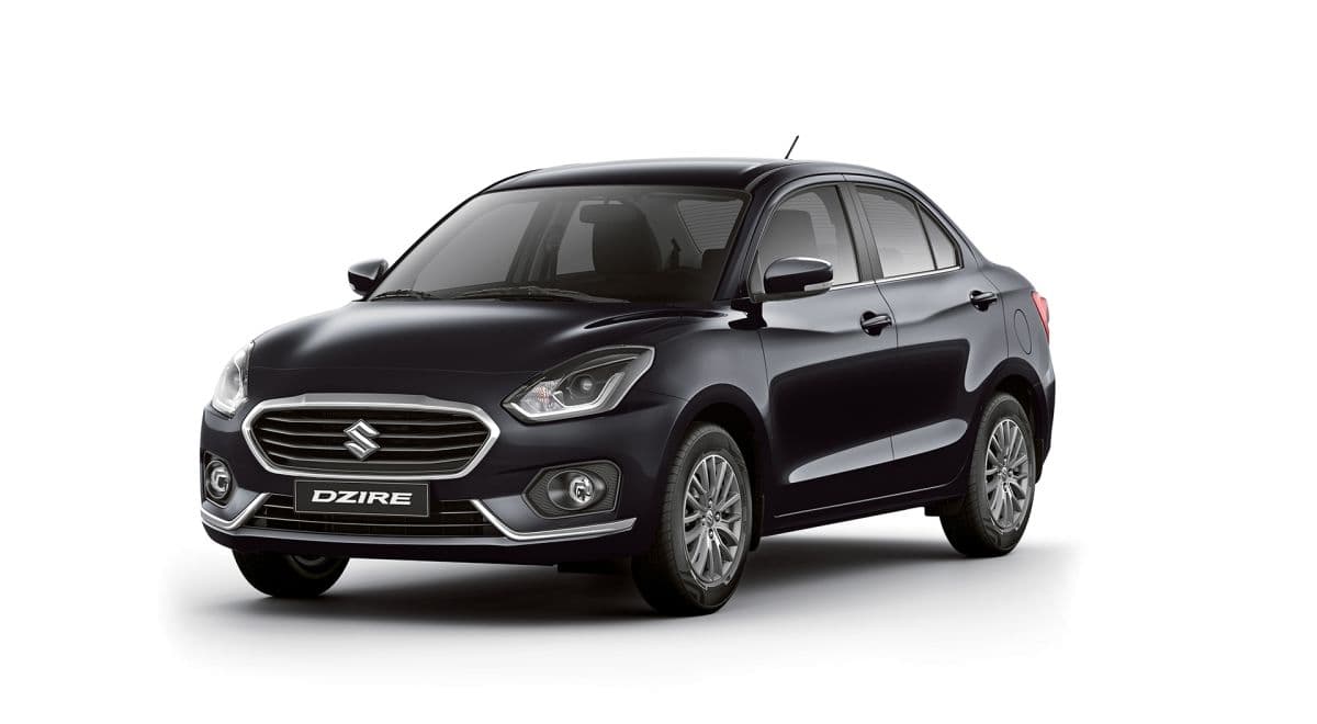Suzuki Dzire 2018 essence automatique en excellent état — photo 1