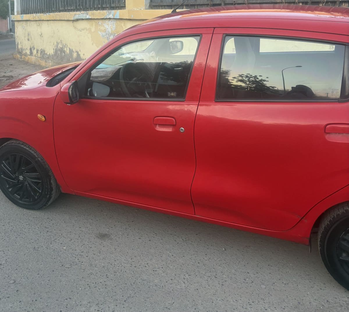 2022 Suzuki Celerio — photo 1
