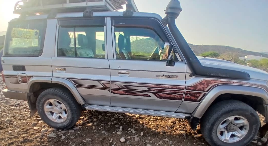 Toyota Hard Top climatisé en excellent état à vendre — photo 1