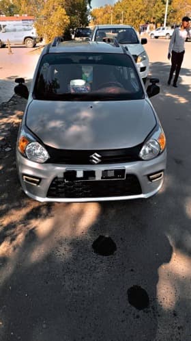 Suzuki Alto 2023, toutes options, état impeccable — photo 1