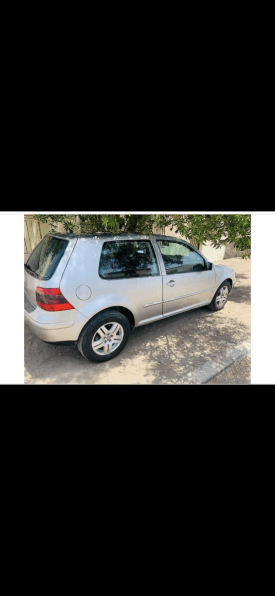 Volkswagen Golf, bon état, négociable, climatisation, entretien régulier — photo 1