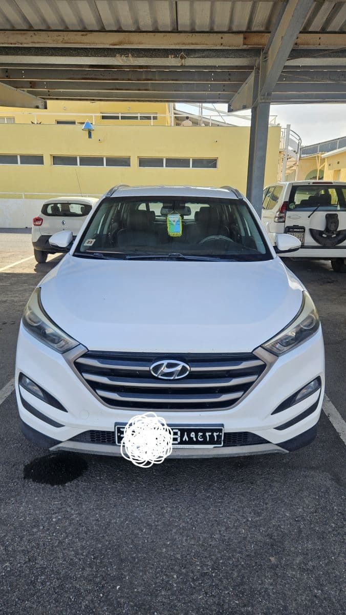 Hyundai Tucson 2017, SUV économique et fiable, avec équipements complets — photo 1