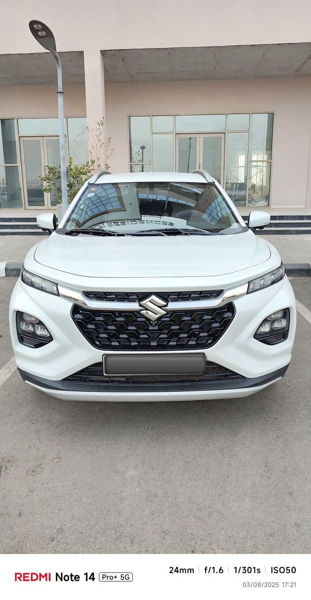 Suzuki New Fronx SUV GLX SLDA 2024, essence, 25 000 km, comme neuf — photo 1