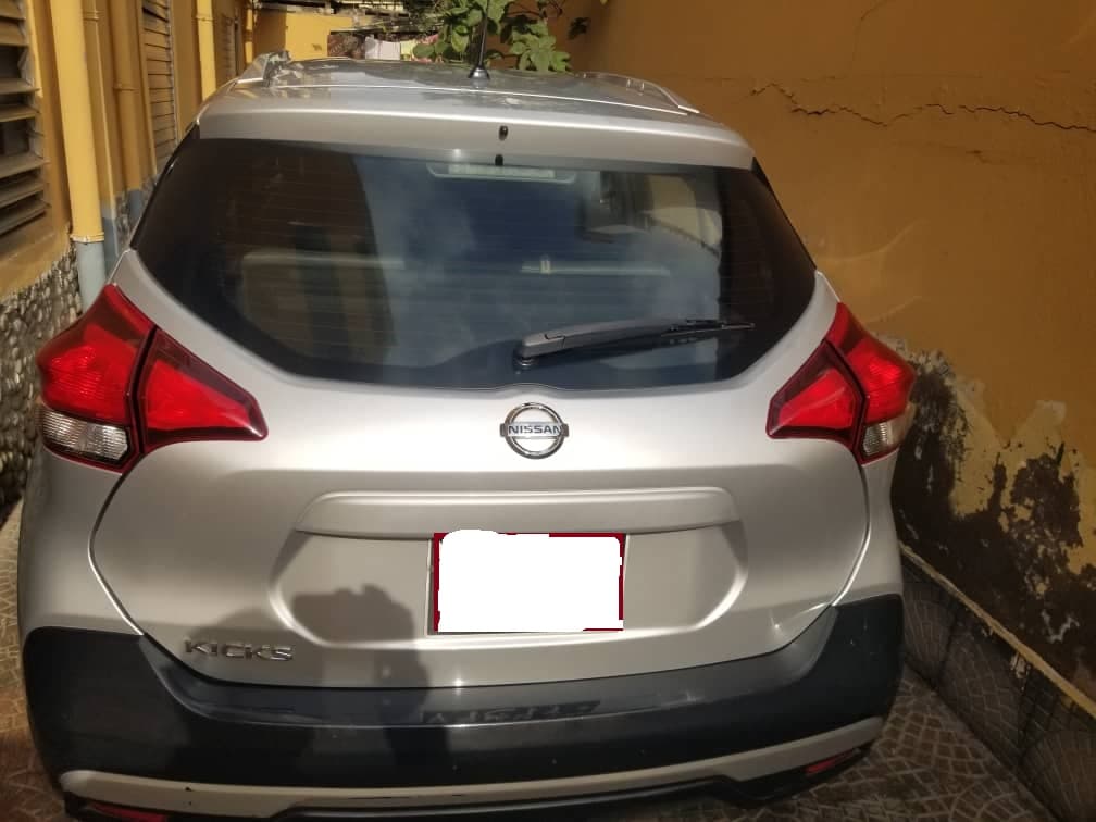 Nissan Kicks 2017 en excellent état — photo 1
